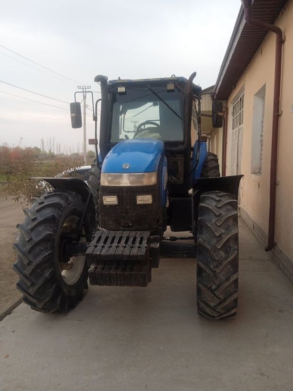 TS 130 NEW HOLLAND сотилади