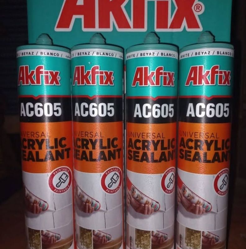 Жидкий гвоздь Akfix