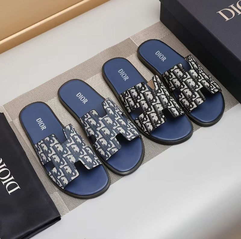 Dior tapochkalari Dior tapochkalari