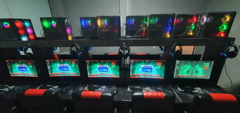Game club 20 + noutbuk Game club 20 + noutbuk