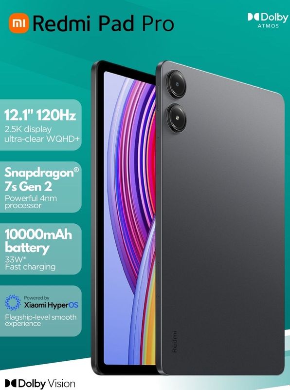 xiaomi redmi pad pro xiaomi redmi pad pro