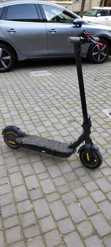Электро самокат, электросамокат Ninebot g30p