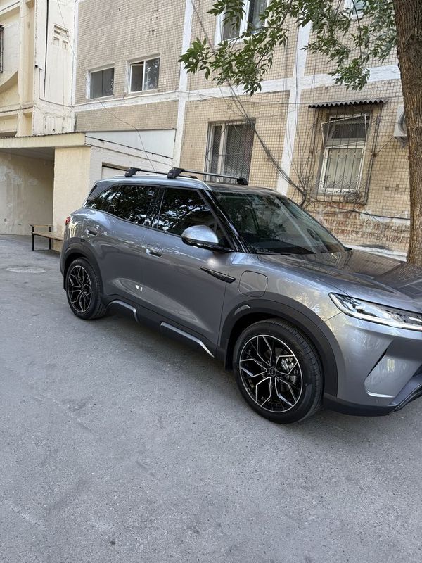 Byd Yuan Up ( официалка ) Фулл позиция