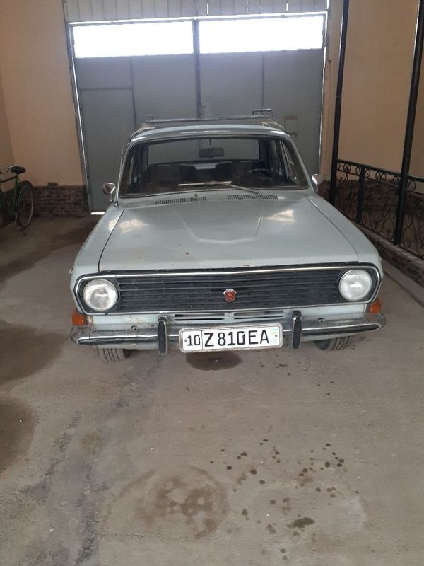 Volga gaz 2401 xolati yaxshi