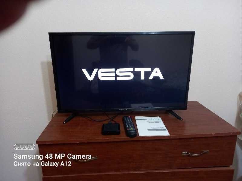 Телевизор Vesta 32 диагональ (г. Ангрен) Телевизор Vesta 32 диагональ (г. Ангрен)