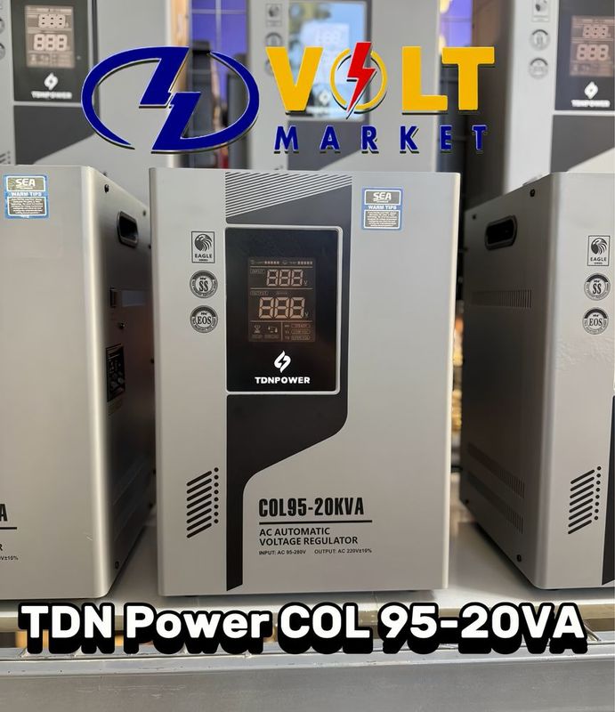 TDN POWER COL95-20VA AC 95-280V AC220V+10%
