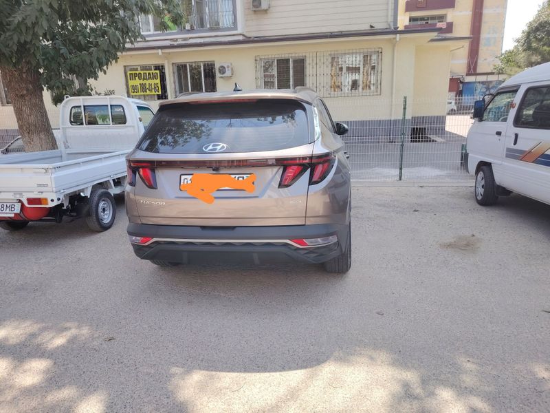 Хундай туксон 2022й.механика.4×4