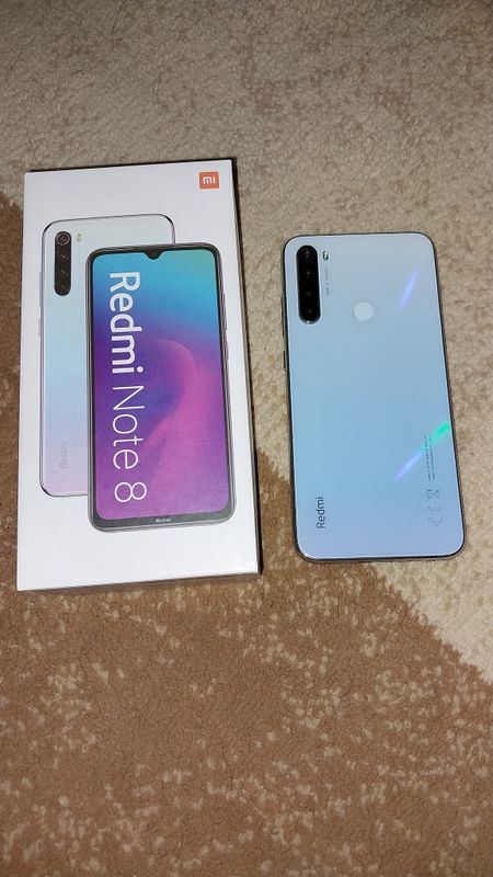 Телефон Redmi note 8 Телефон Redmi note 8