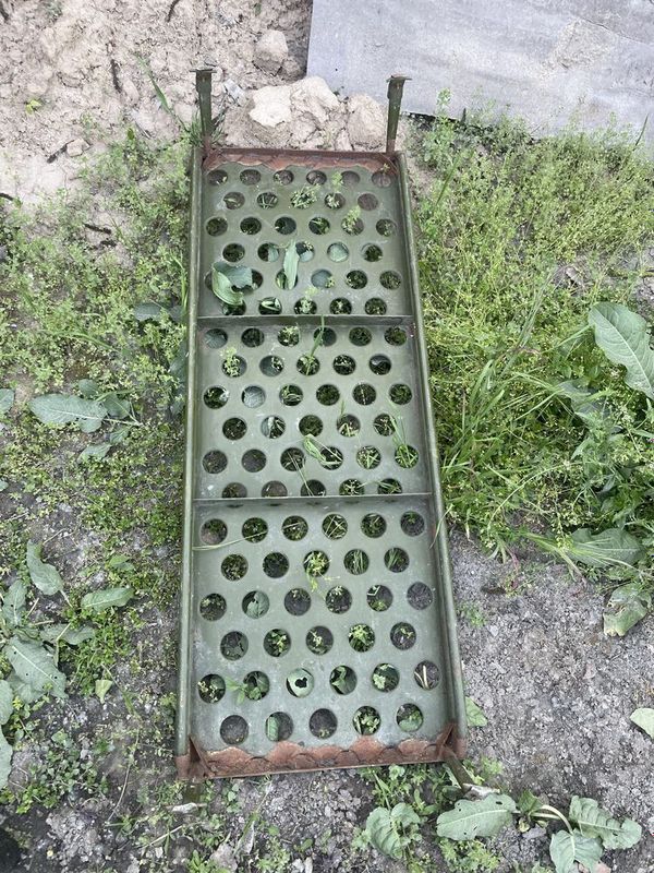 Газ 53 багаж томига