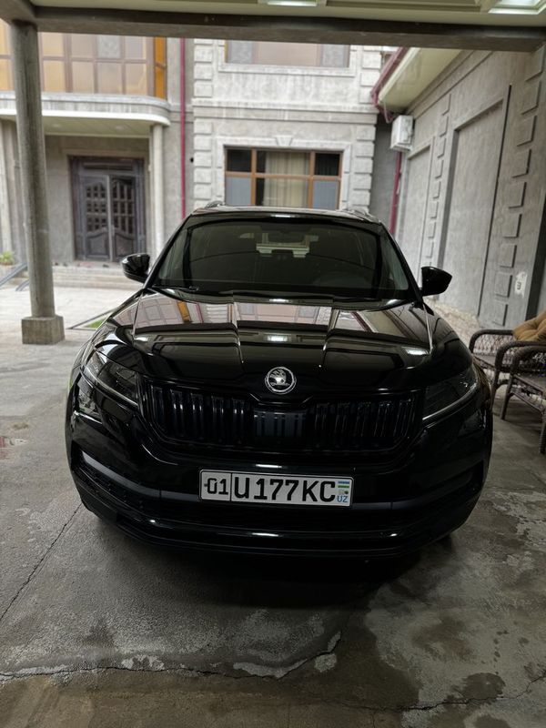 Продается Skoda kodiaq 2021 год Продается Skoda kodiaq 2021 год