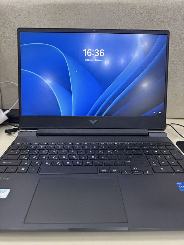 HP Victus core i5 sotiladi Ideal xolatda