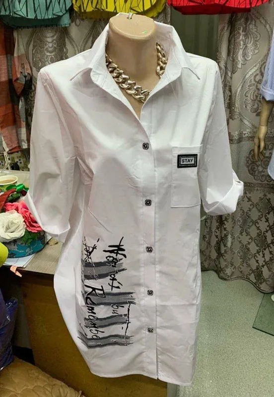 Блузка женская