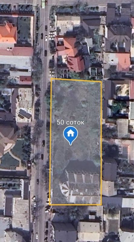 Луначарский Центр | 50соток Земля Продается Луначарский Центр | 50соток Земля Продается
