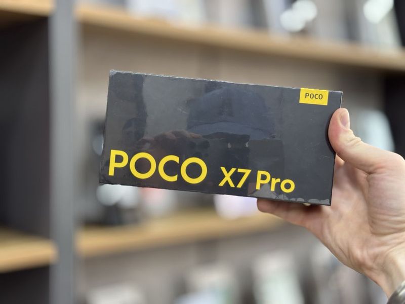 Poco X7 smartfonlari arzon narxlarda