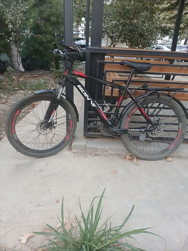 Velosiped holati 4 oy ishlatilgan