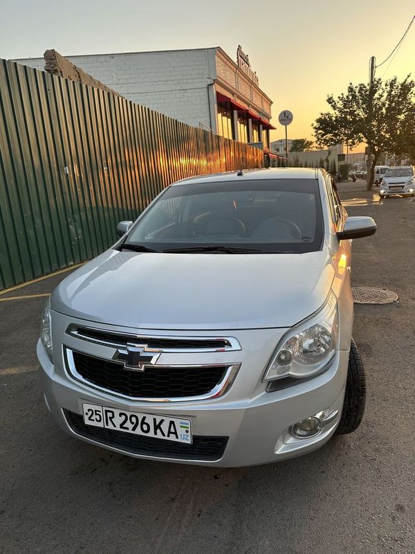 Cobalt 2014 pakoleniya gaz mexanika 6500 ming kelishamiz