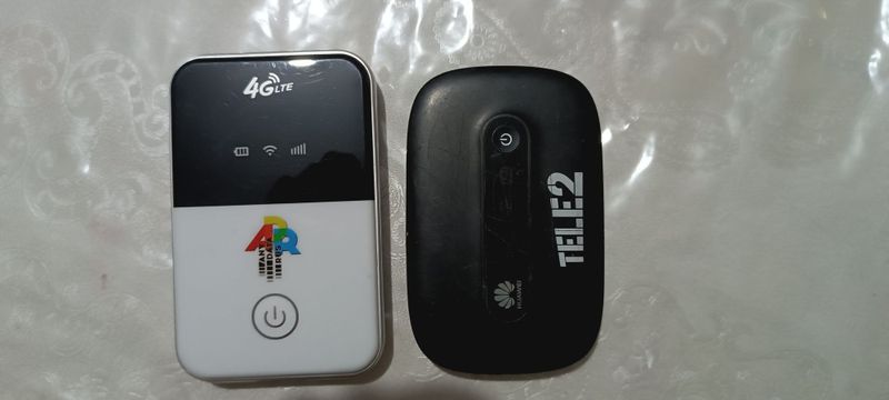 4G WiFi роутер карманный модем 4G WiFi роутер карманный модем