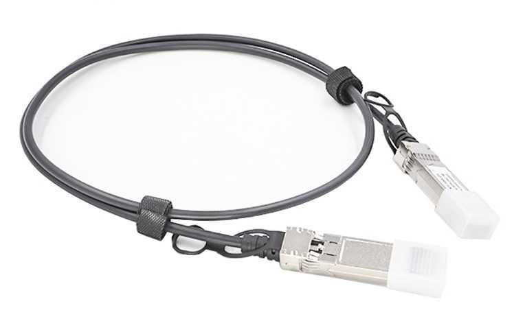 Кабель Direct Attached Cable (DAC) IN-SFP+DAC2, медный, 10Гбит, 2м