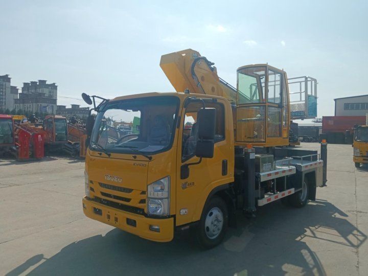 Avtovishka Isuzu , Howo Avtovishka Isuzu , Howo