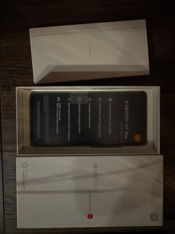Xiaomi 14t pro 12/512gb sotiladi Xiaomi 14t pro 12/512gb sotiladi