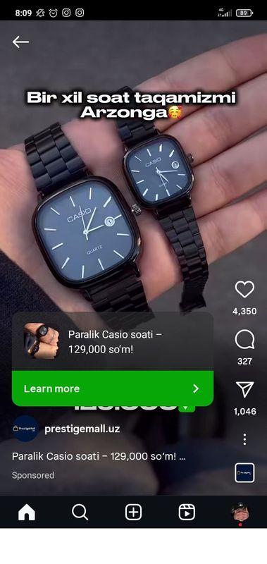 soatlar