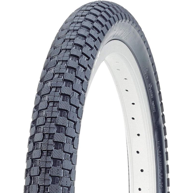 Велопокрышка KENDA tire 20x2.35 (58-406) K905 K-RAD низкий KENDA Велопокрышка KENDA tire 20x2.35 (58-406) K905 K-RAD низкий KENDA