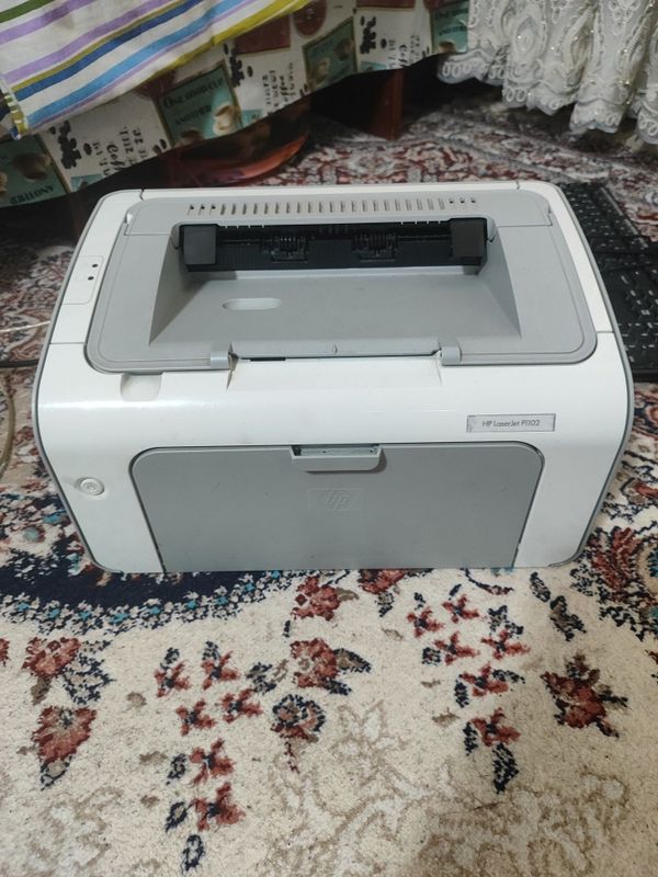 Printer HP Laserjet p1102 Printer HP Laserjet p1102