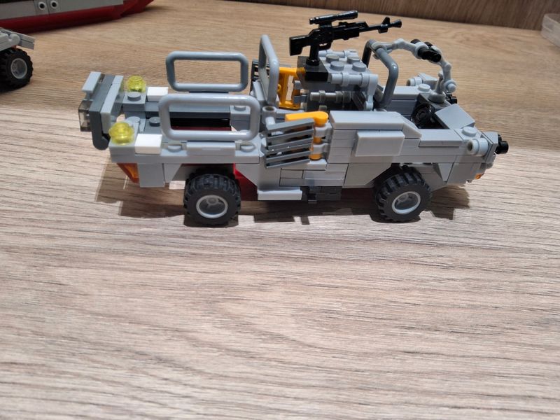 lego jang moshina
