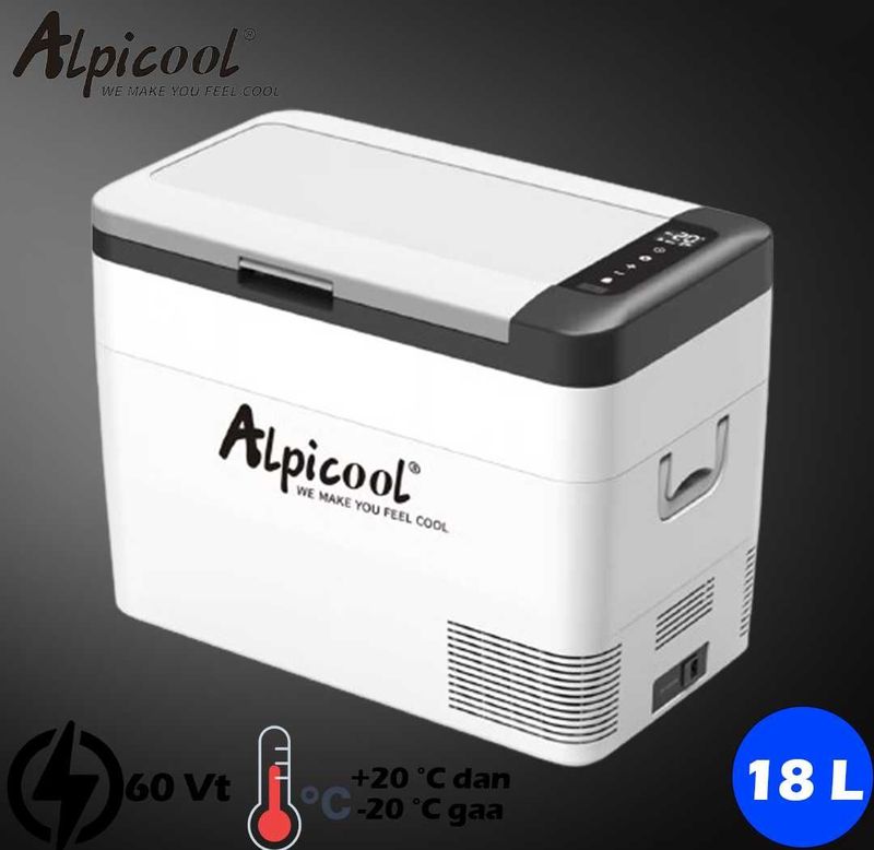 Alpicool K18 18L