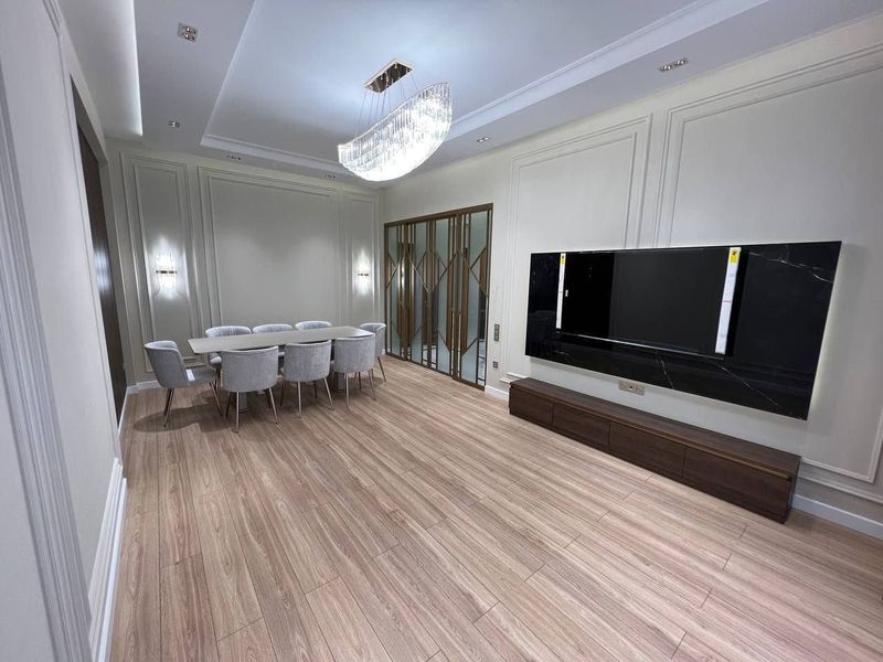 Продается Gardens Residence 3 комнатная квартира ремонт Tashkent City