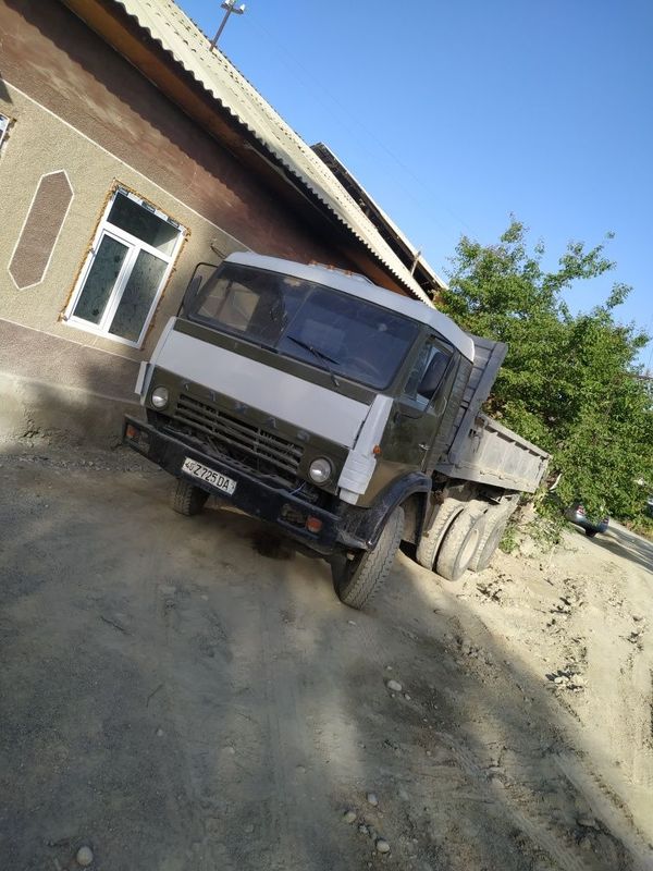 Kamaz 55102 sotiladi Kamaz 55102 sotiladi