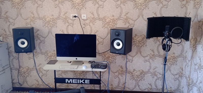 Tayyor studio sotiladi