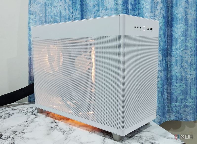 Компьютер Ryzen 8400f, 32Gb DDR5, 3060Ti, 850w Gold, 1 Tb ssd, СЖО Компьютер Ryzen 8400f, 32Gb DDR5, 3060Ti, 850w Gold, 1 Tb ssd, СЖО