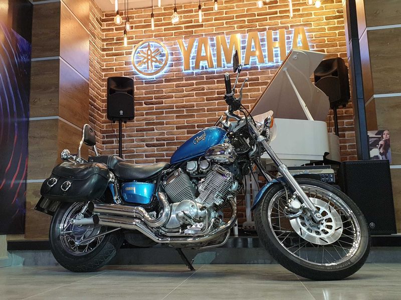 Продается Yamaha XV535 Продается Yamaha XV535