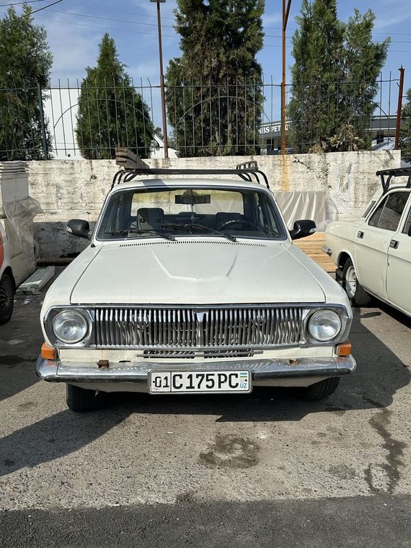 Volga 24/10 1987 Volga 24/10 1987