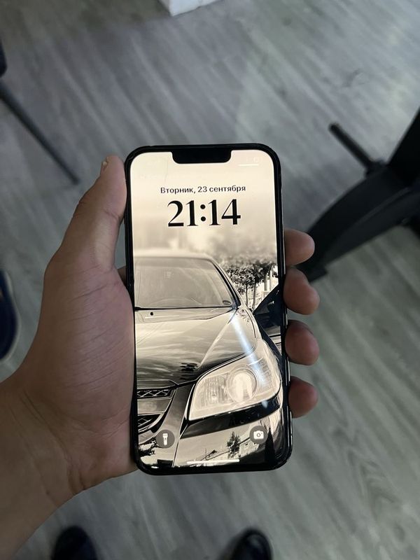 Iphone 13pro 128gb