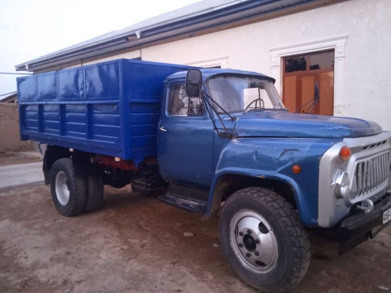 Gaz53 somasval 1987 yil Gaz53 somasval 1987 yil
