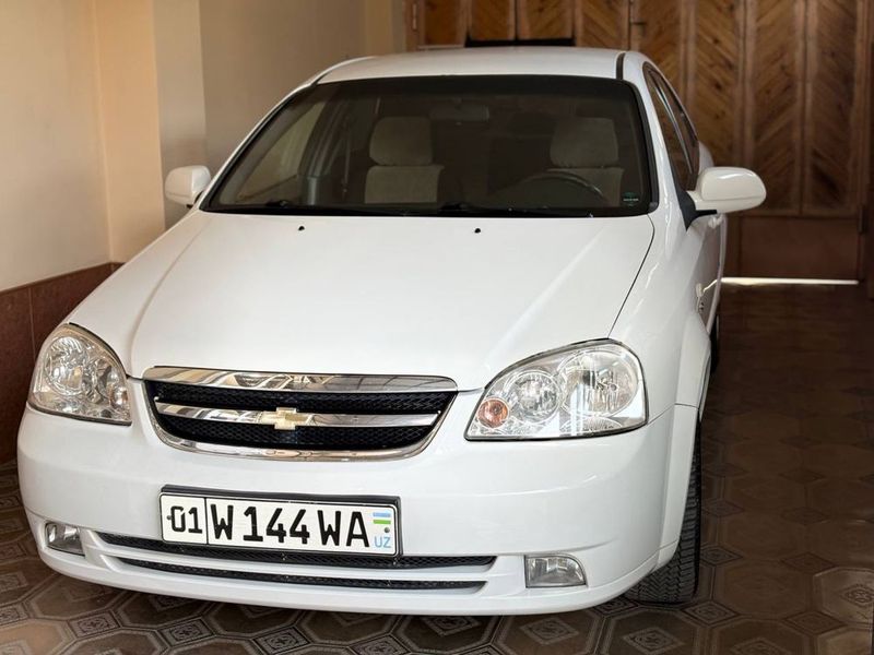 Продается Chevrolet Lacetti 2011 года