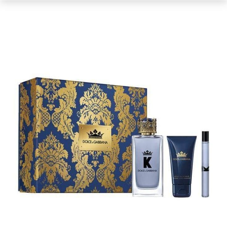 Dolce & Gabbana king parfum nabor