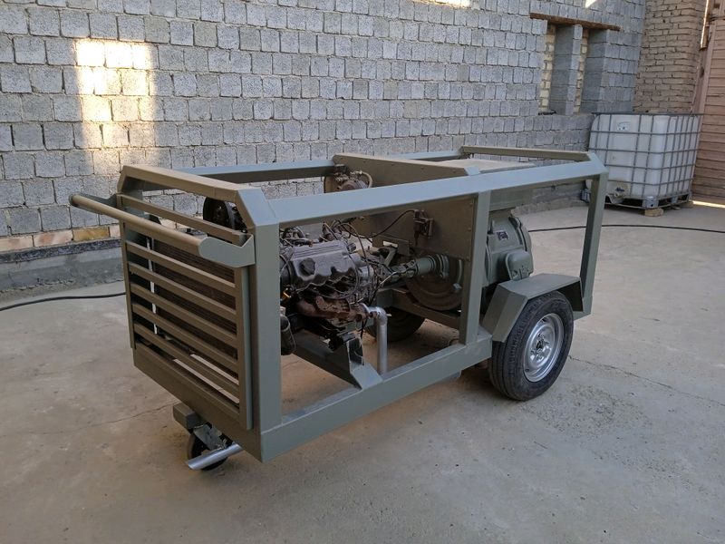 Generator sotiladi Generator sotiladi
