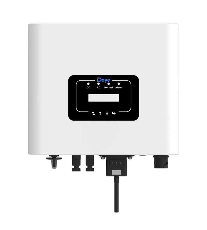 Katta chegirmada Deye invertori ON-GRID sistema 5KW 1Faza Katta chegirmada Deye invertori ON-GRID sistema 5KW 1Faza