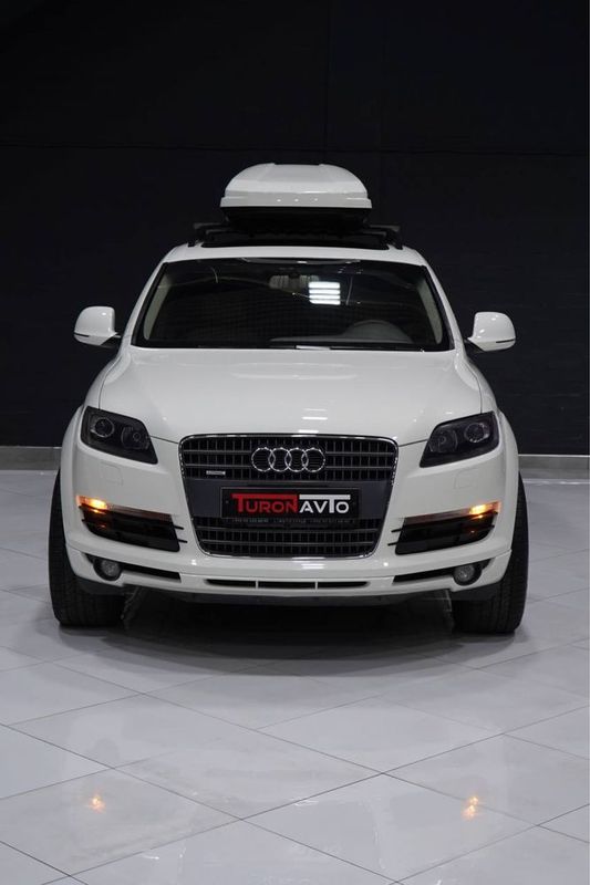 Audi Q7 Quattro