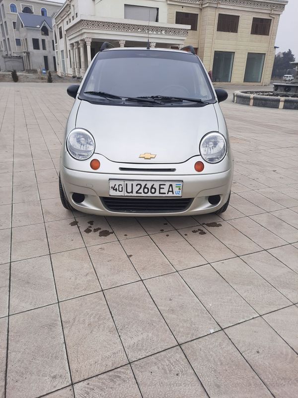 Matiz 2008 yil MX