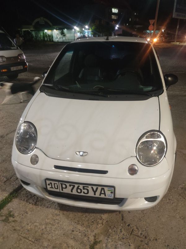 Matiz Yevro 2009 Matiz Yevro 2009