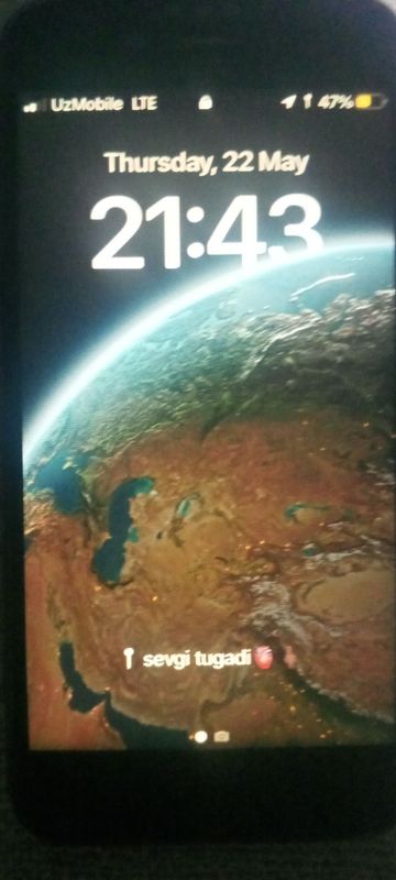 IPhone 8 holati zoʻr IPhone 8 holati zoʻr