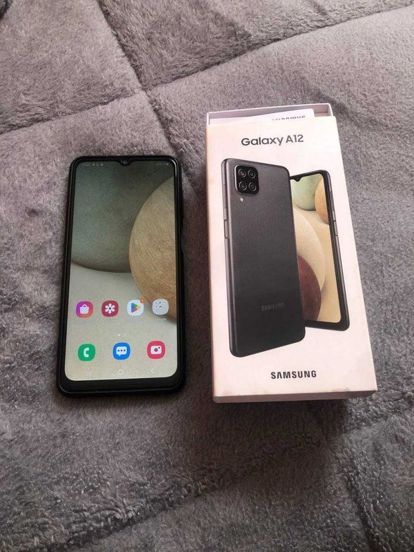 Samsung A12 - 32Gb