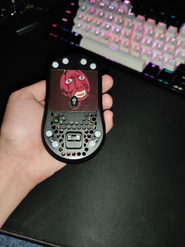Hyperx pulsifuve haste wireless Hyperx pulsifuve haste wireless