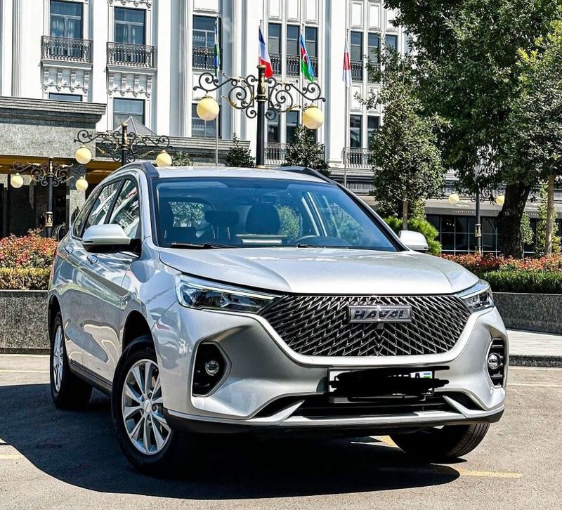 Haval M6 boshlangich 30% Haval M6 boshlangich 30%