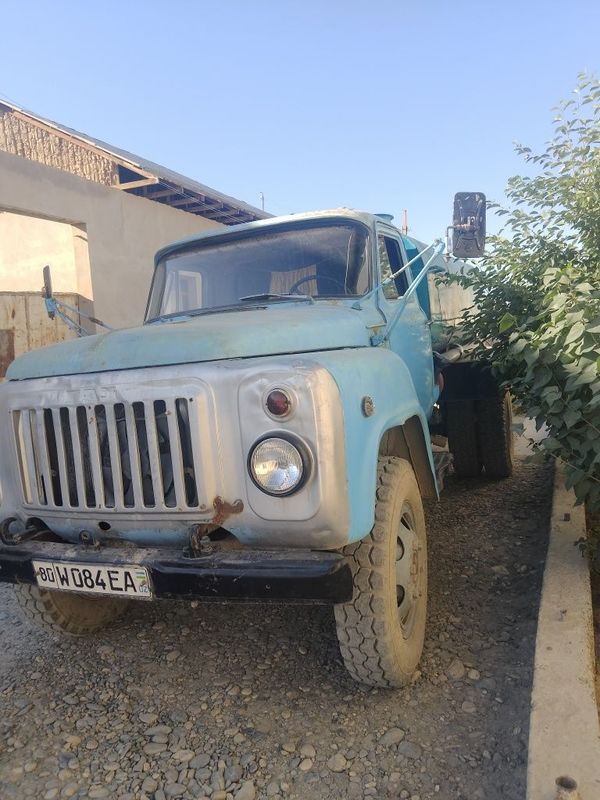 Gaz53 mashina holati zor