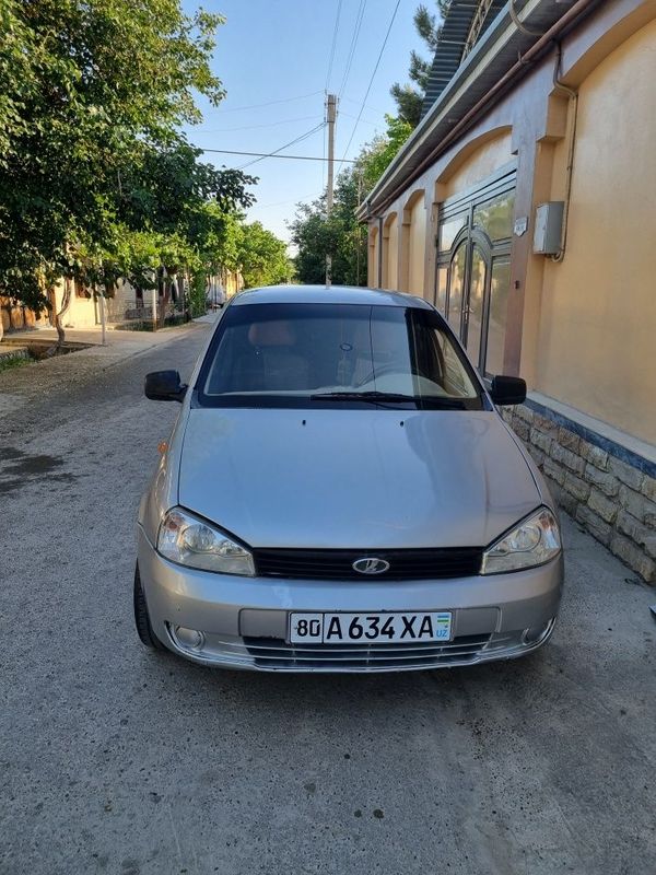 Lada kalina 1119 Lada kalina 1119